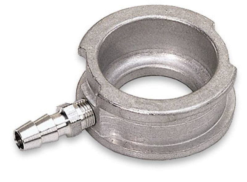 Moroso Weld-On Filler Neck - Billet Aluminum-thumbmail-1
