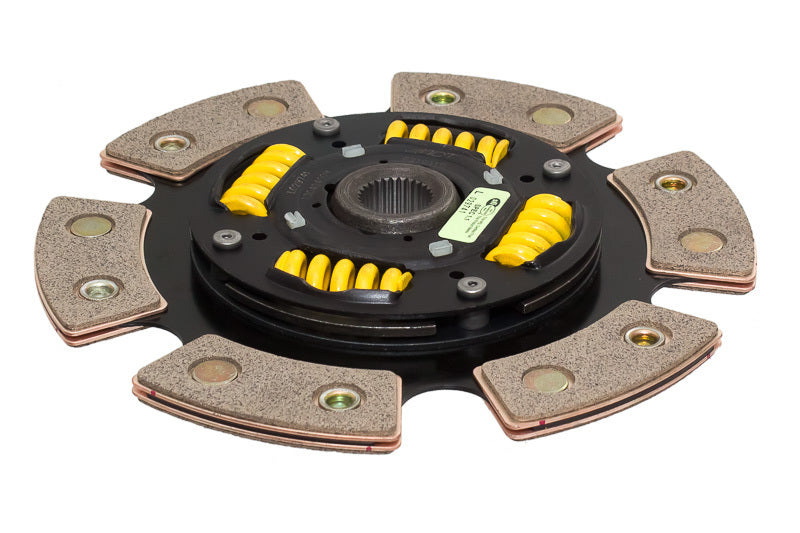 ACT 1996 Volkswagen Golf 6 Pad Sprung Race Disc-thumbmail-2