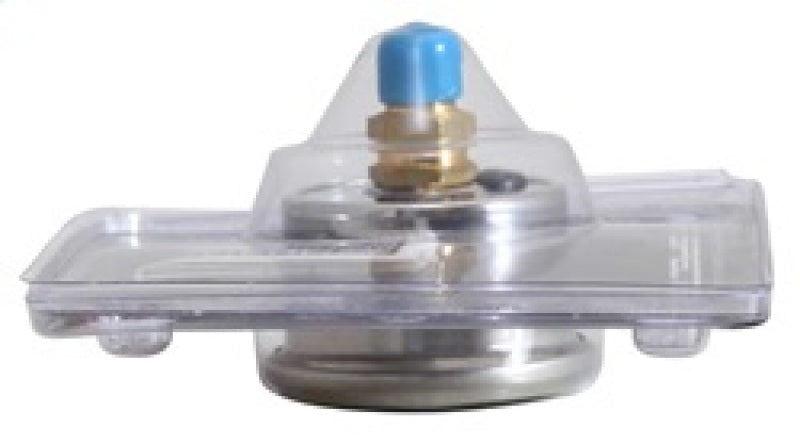 Spectre Fuel Pressure Gauge (Liquid Filled) 0-15psi-thumbmail-4