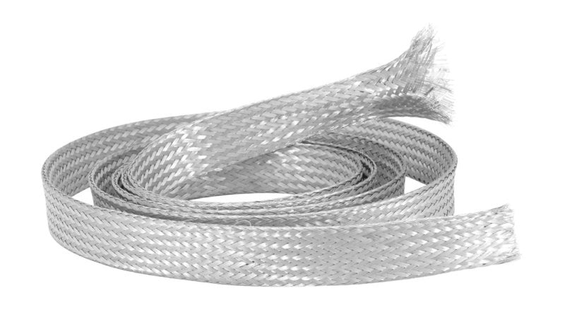 Spectre MagnaBraid 304SS Braided Heater Hose Sleeve - 6ft. (Will Cover 4ft. Of Hose)-thumbmail-1