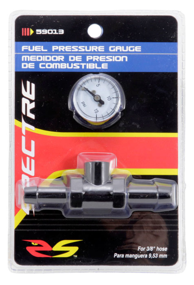Spectre Fuel Pressure Gauge 0-15psi-thumbmail-5