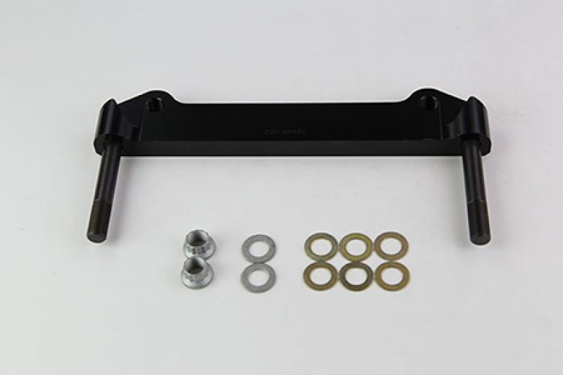 Wilwood GM Silverado/Sierra 1500 Front Caliper Bracket Kit - MT Caliper TX6R-thumbmail-1