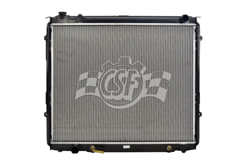 CSF 05-06 Toyota Tundra 4.0L OEM Plastic Radiator-thumbmail-1