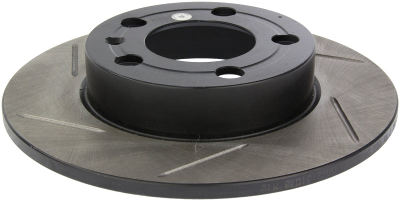 StopTech Slotted & Drilled Sport Brake Rotor-thumbmail-4