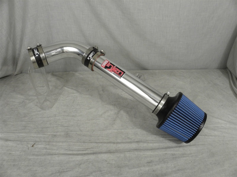 Injen 12 Kia Soul 2.0L 4cyl Polished Cold Air Intake w/ MR Technology-thumbmail-1