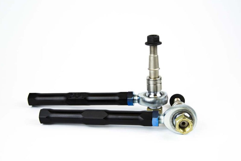 SPL Parts 2012+ Porsche 911 (991) / 2017+ Porsche Cayman (982/718) Tie Rod Ends (Bumpsteer Adj)-thumbmail-2