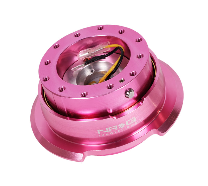 NRG Quick Release Kit Gen 2.8 - Pink Body / Pink Ring-thumbmail-1