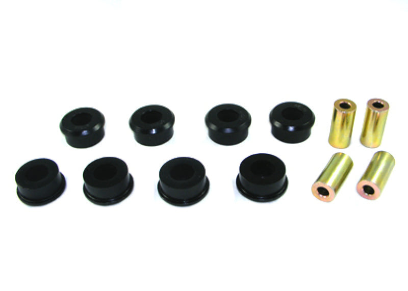 Whiteline (06/2005-04/2010) Hyundai Sonata NF Front Control Arm Upper Bushing Kit-thumbmail-1