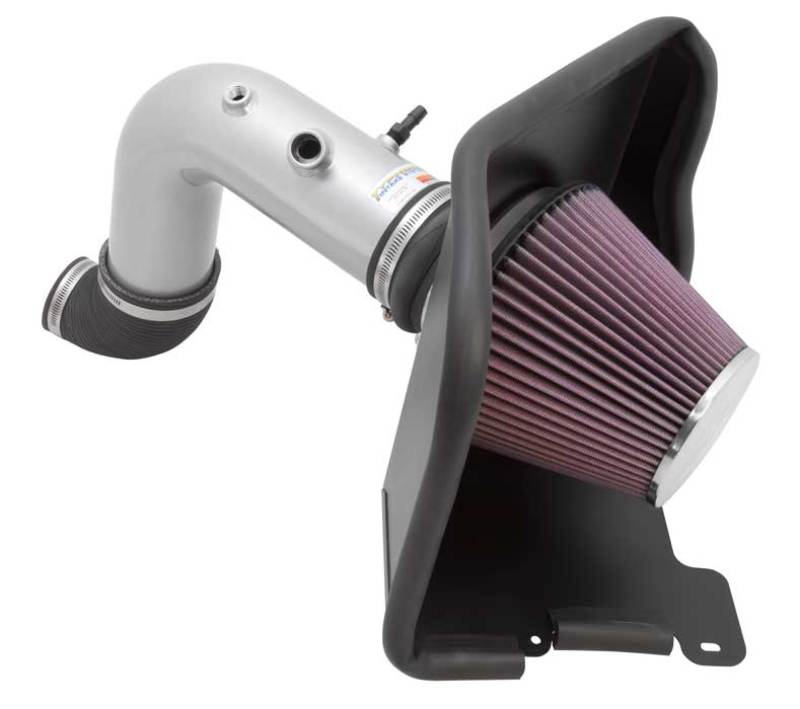 K&N 11-13 Hyundai Sonata 2.0L L4 Turbo / 11-13 Kia Optima 2.0L L4 Turbo Typhoon Intake-thumbmail-1