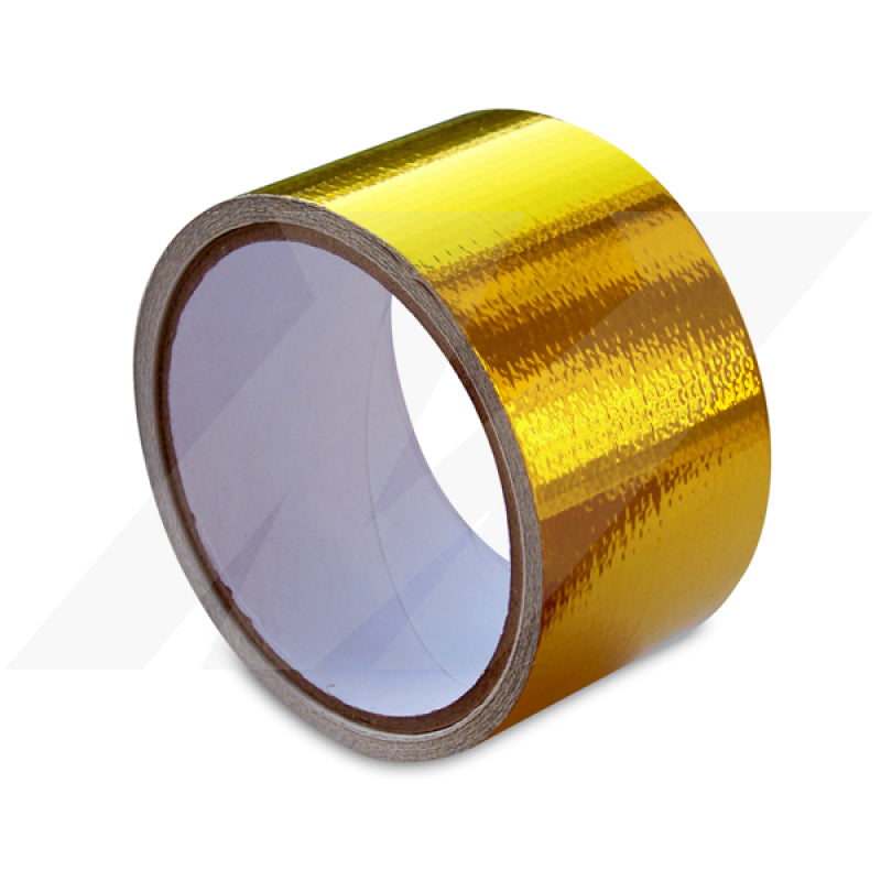 Mishimoto 2 Inch X 35 Feet Heat Defensive Reflective Tape-thumbmail-4