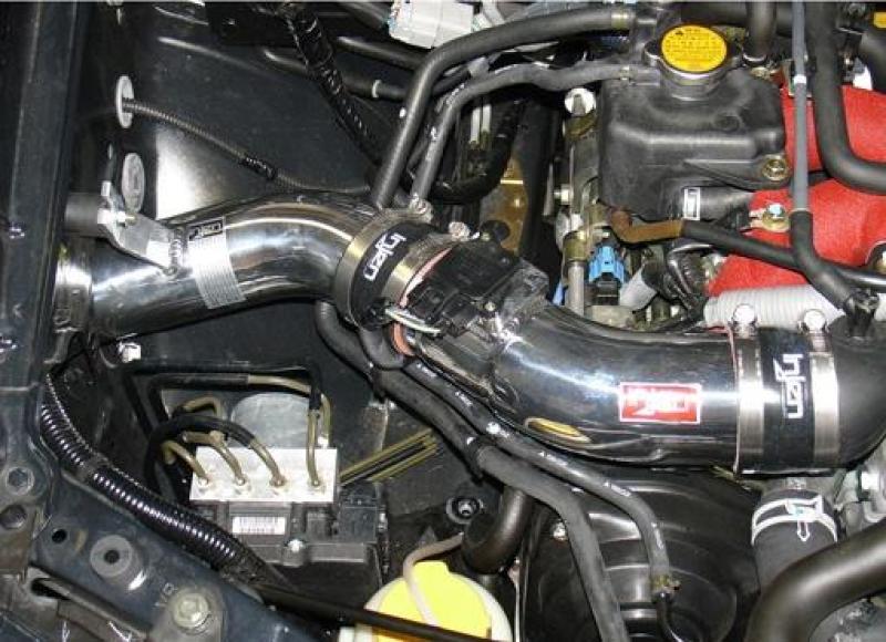 Injen 04-07 STi / 06-07 WRX 2.5L Polished Cold Air Intake-thumbmail-4