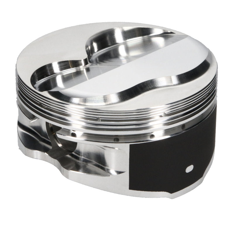 JE Pistons 400SBC 18DEG DOME Set of 8 Pistons-thumbmail-3