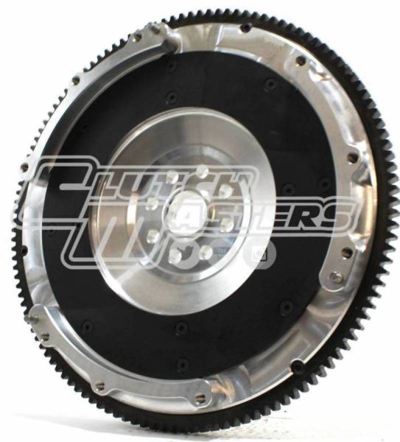 Clutch Masters 04-08 Subaru WRX Sti 2.5L Eng. 6-Spd Aluminum Flywheel-thumbmail-1