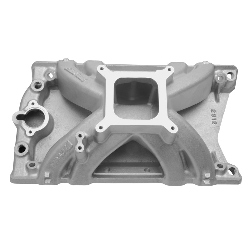 Edelbrock Manifold Victor 350 Olds-thumbmail-5