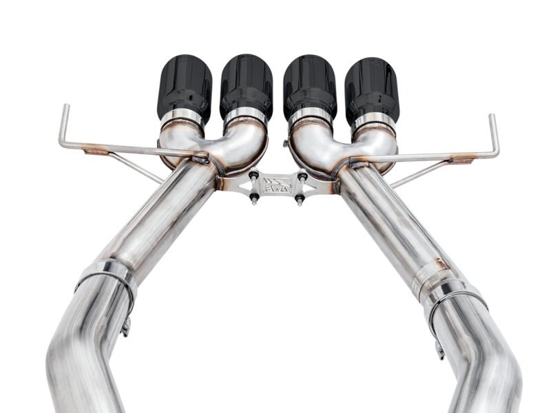 AWE Tuning 14-19 Chevy Corvette C7 Z06/ZR1 (w/o AFM) Track Edition Axle-Back Exhaust w/Black Tips-thumbmail-10