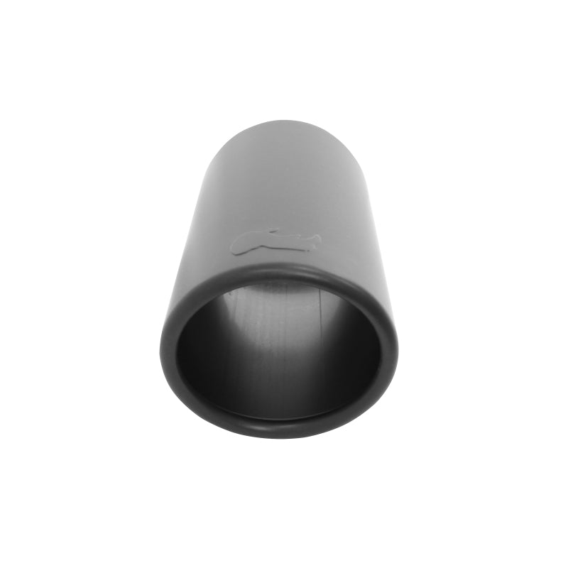 Go Rhino Exhaust Tip - Black - ID 2 1/4in x L 14in x OD 4in-thumbmail-4