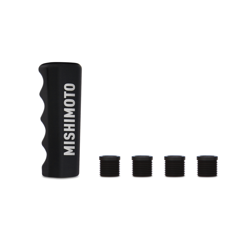 Mishimoto Pistol Grip Shift Knob - Black-thumbmail-2