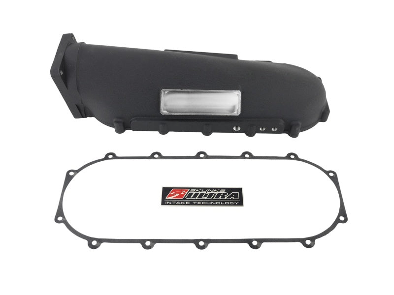 Skunk2 Black Series - Ultra Race Series Side-Feed Plenum - B/D-thumbmail-2