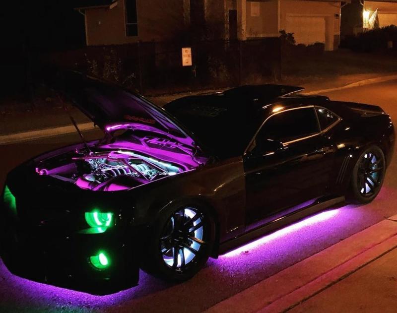 Oracle Engine Bay 5050 SMD Kit - RGB ColorSHIFT-thumbmail-5