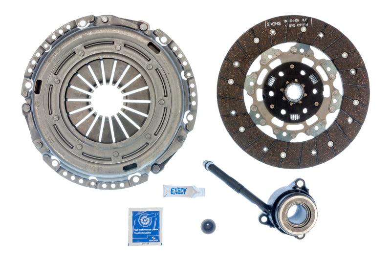 Exedy OE 2002-2002 Audi Tt L4 Clutch Kit-thumbmail-1