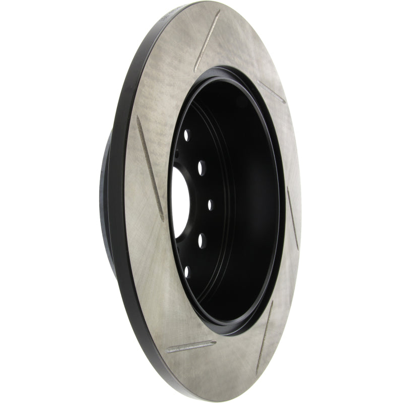 StopTech Power Slot 00-05 Lexus IS300 Rear Left SportStop Slotted Rotor-thumbmail-2