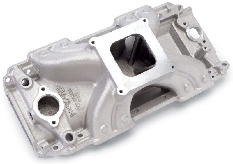 Edelbrock Polished Victor 454-R 850-thumbmail-3