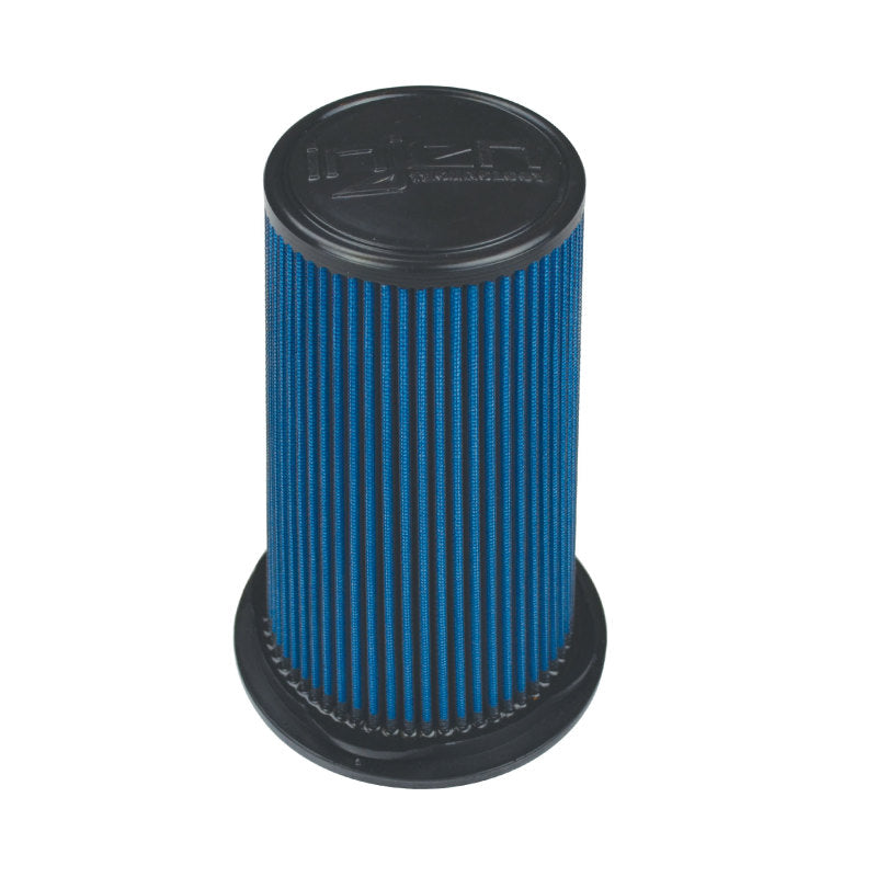 Injen NanoWeb Dry Air Filter- 4in Flange ID 6in Twist Lock Base 8.8in Media Height 4in Top-thumbmail-3