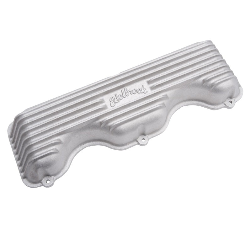 Edelbrock Valve Cover Classic Series Chevrolet W 348/409 CI V8 Satin-thumbmail-4