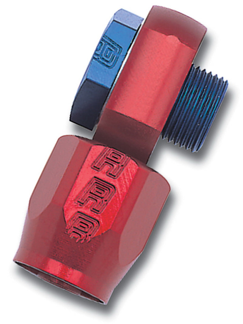 Russell Performance -6 AN Carb Banjo Bolt Fitting Blue-thumbmail-5
