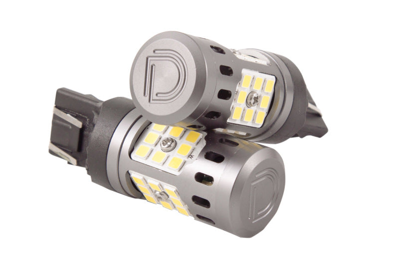 Diode Dynamics 7443 XPR LED Bulb - Cool - White (Pair)-thumbmail-2