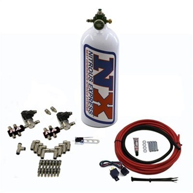 Nitrous Express Pumpless Direct Port Water Injection 8 Cyl-thumbmail-1
