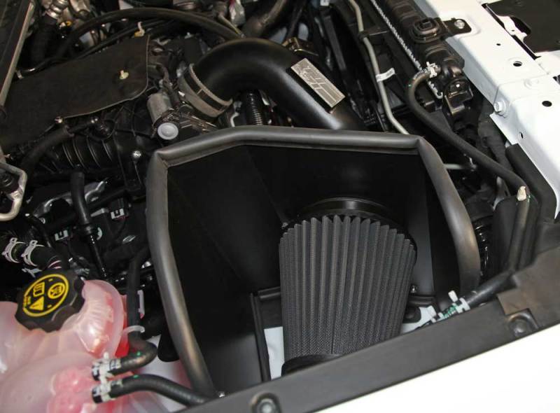 K&N 71 Series Performance Intake Kit - Chevrolet/GMC Colorado/Canyon  V6 3.6L 2015-thumbmail-4