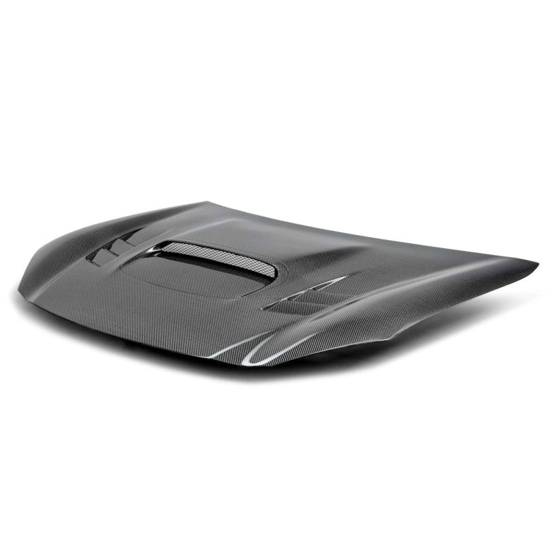 Seibon 2022 Toyota GR86/Subaru BRZ FA-Style Carbon Fiber Hood-thumbmail-2