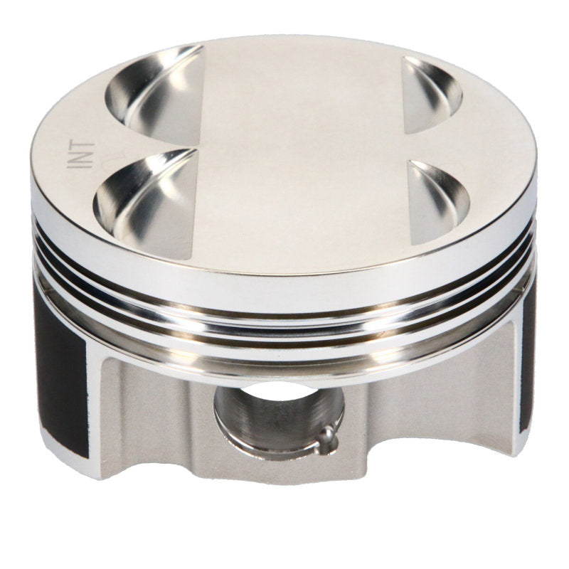 JE Pistons HOND B VTEC 10:1 KIT Set of 4 Pistons-thumbmail-2