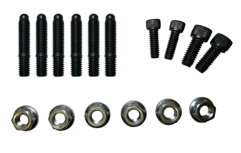 Moroso Chevrolet Big Block Bullet Nose Oil Pan Stud Kit (Use w/Part No 21591/21592)-thumbmail-1