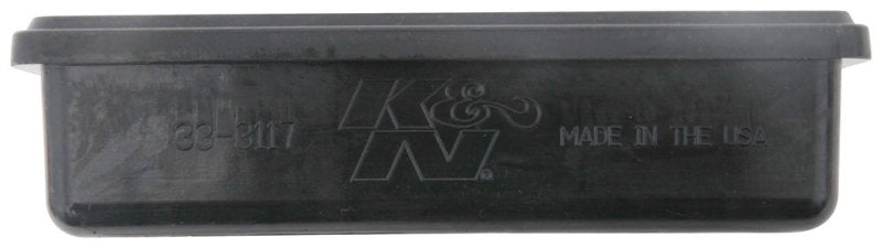 K&N 17-18 Ford Fiesta VII L4-1.0L F/I Drop In Air Filter-thumbmail-6