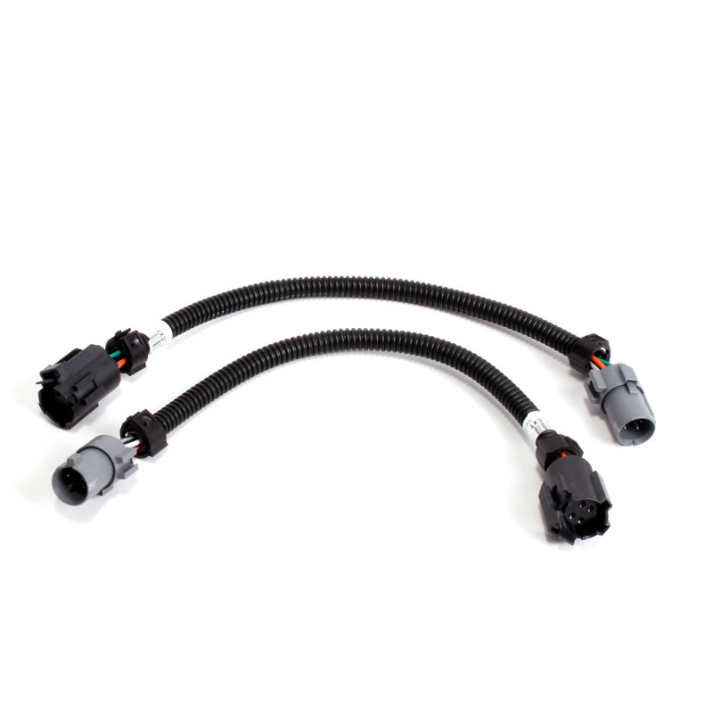 BBK 96-04 Dodge 4 Pin Round Style O2 Sensor Wire Harness Extensions 12 (pair)-thumbmail-6