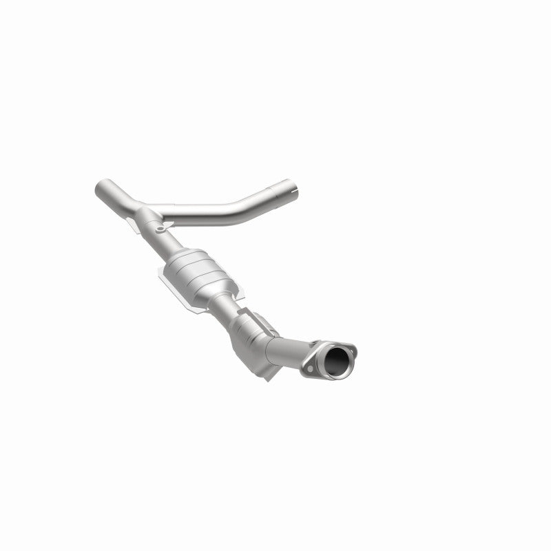 MagnaFlow Conv DF 00-04 Ford E150 4.6L Passenger Side-thumbmail-7