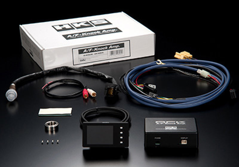 HKS AF KNOCK AMP 2 Monitor harness-thumbmail-1