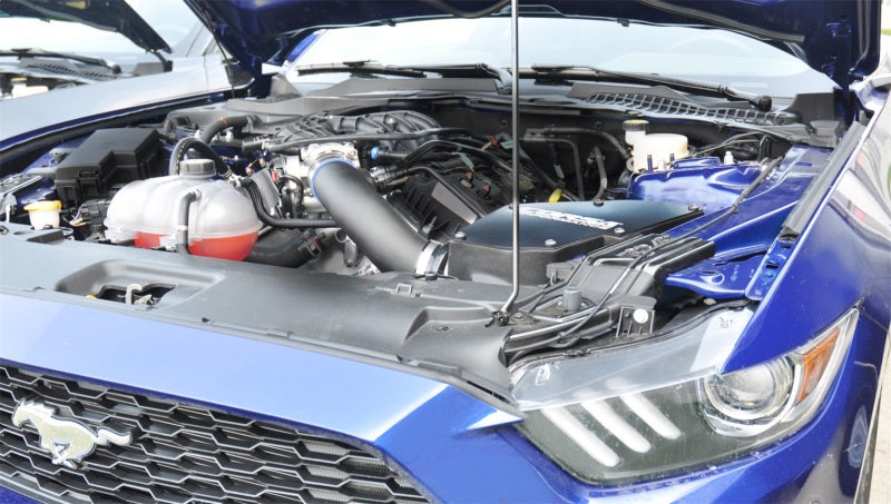 Corsa Air Intake Pro 5 Closed Box 2015 Ford Mustang 3.7L V6-thumbmail-3