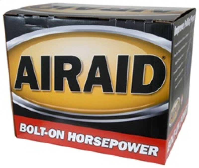 Airaid 05-09 Ford Mustang 4.6L Race Only (No MVT) MXP Intake System w/ Tube (Oiled / Red Media)-thumbmail-5