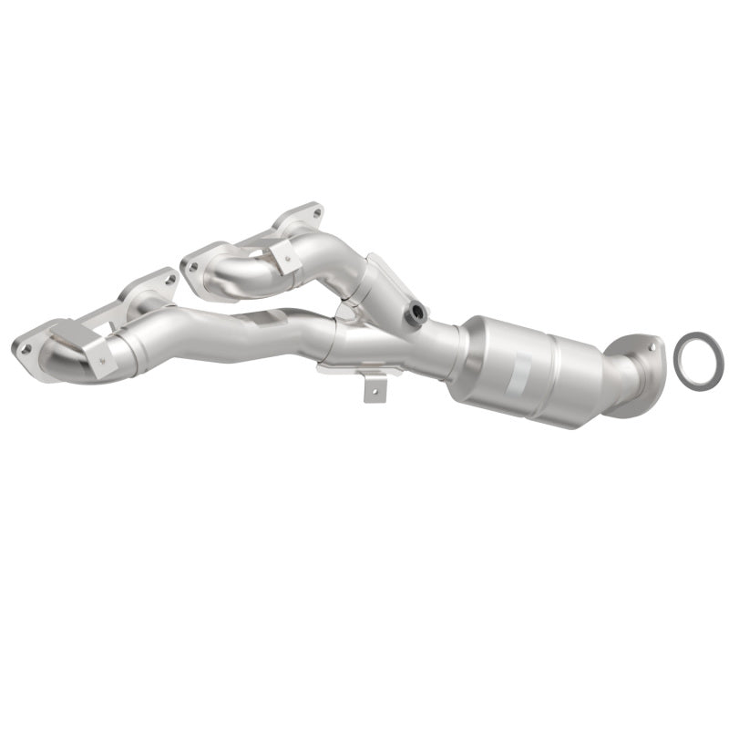 MagnaFlow Conv DF 08-10 Lexus IS F 5.0L D/S Manifold-thumbmail-2
