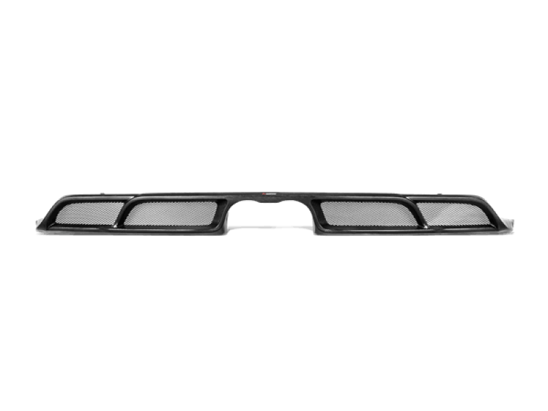 Akrapovic 2018 Porsche 911 GT3 (991.2) Rear Carbon Fiber Diffuser - Matte-thumbmail-1
