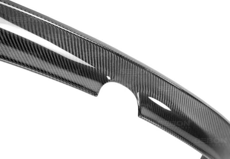 Seibon 14 Lexus IS350 F Sport SM Style Carbon Fiber Rear Spoiler-thumbmail-1