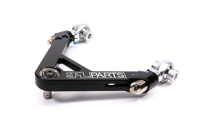 SPL Parts 2008+ Nissan GTR (R35) Front Upper Camber/Caster Arms-thumbmail-1