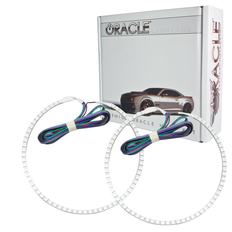 Oracle Volkswagen Beetle 12-15 Halo Kit - ColorSHIFT w/ Simple Controller-thumbmail-1