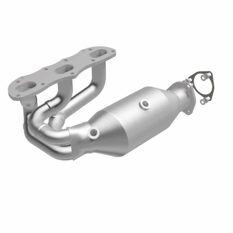 Magnaflow 12-16 Porsche 911 Carrera H6 3.4L OEM Grade Direct-Fit Catalytic Converter-thumbmail-3