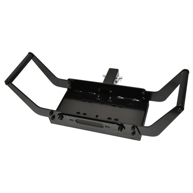 Superwinch 9500 LBS 2in Receiver Cradle (SX 10000 / Talon 9.5 / Tiger Shark 9500 / LP 8500/10000)-thumbmail-9