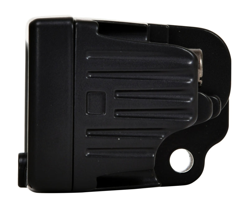 KC HiLiTES C-Series 2in. C2 LED Light 20w Area Flood Beam (Pair Pack System) - Black-thumbmail-1