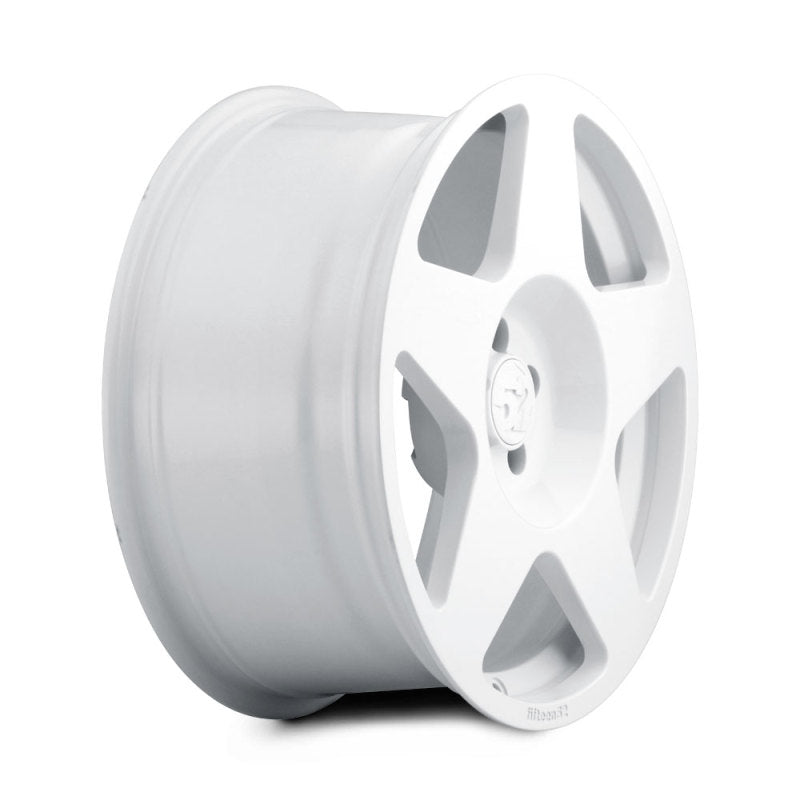 fifteen52 Tarmac 18x8.5 5x112 45mm ET 66.56mm Center Bore Rally White Wheel-thumbmail-1